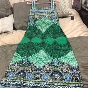 Roz&Ali Long Summer Dress